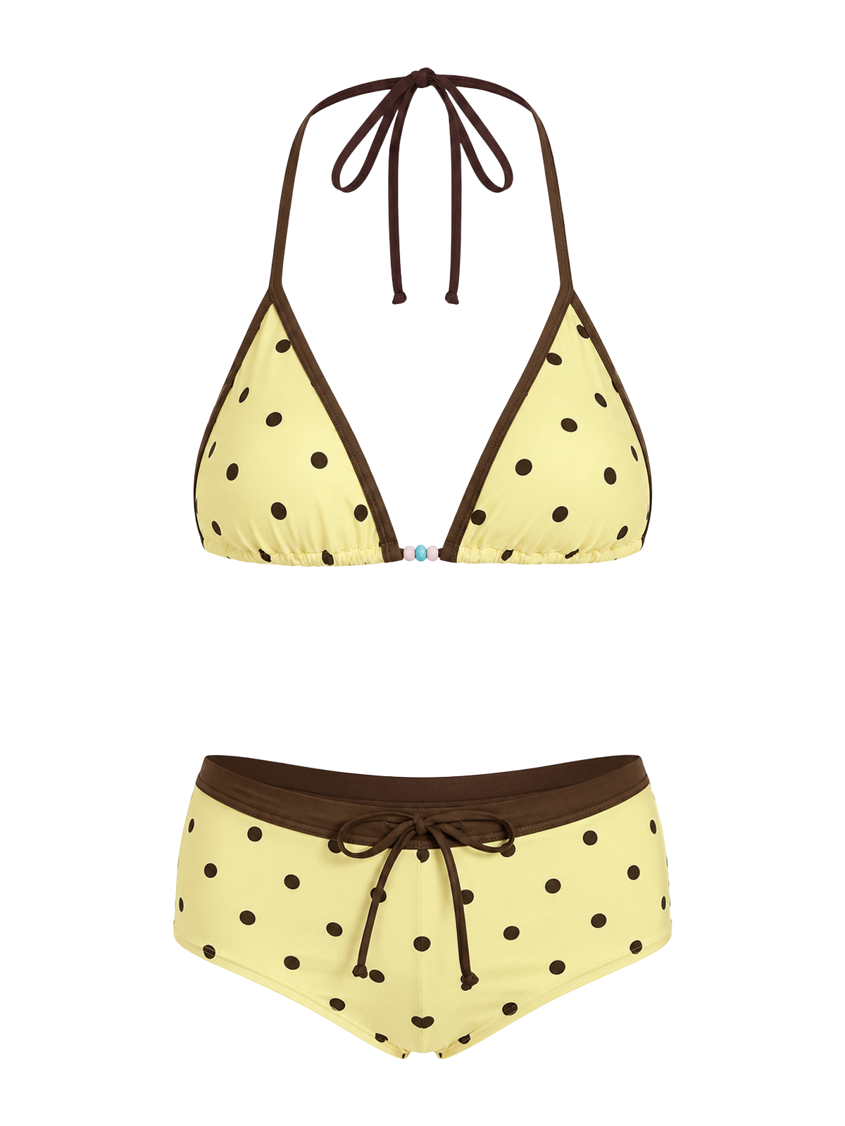 Retro Boyshort Set