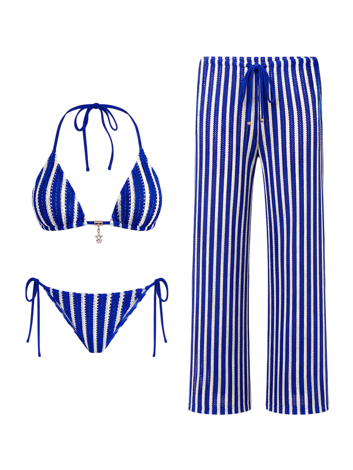Seaside Knit Set