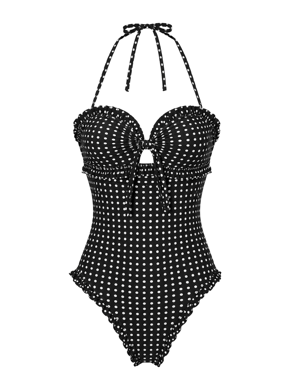 Classic Polka Swim
