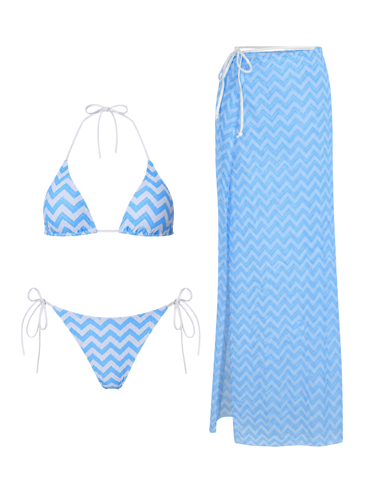 Santorini Breeze Set