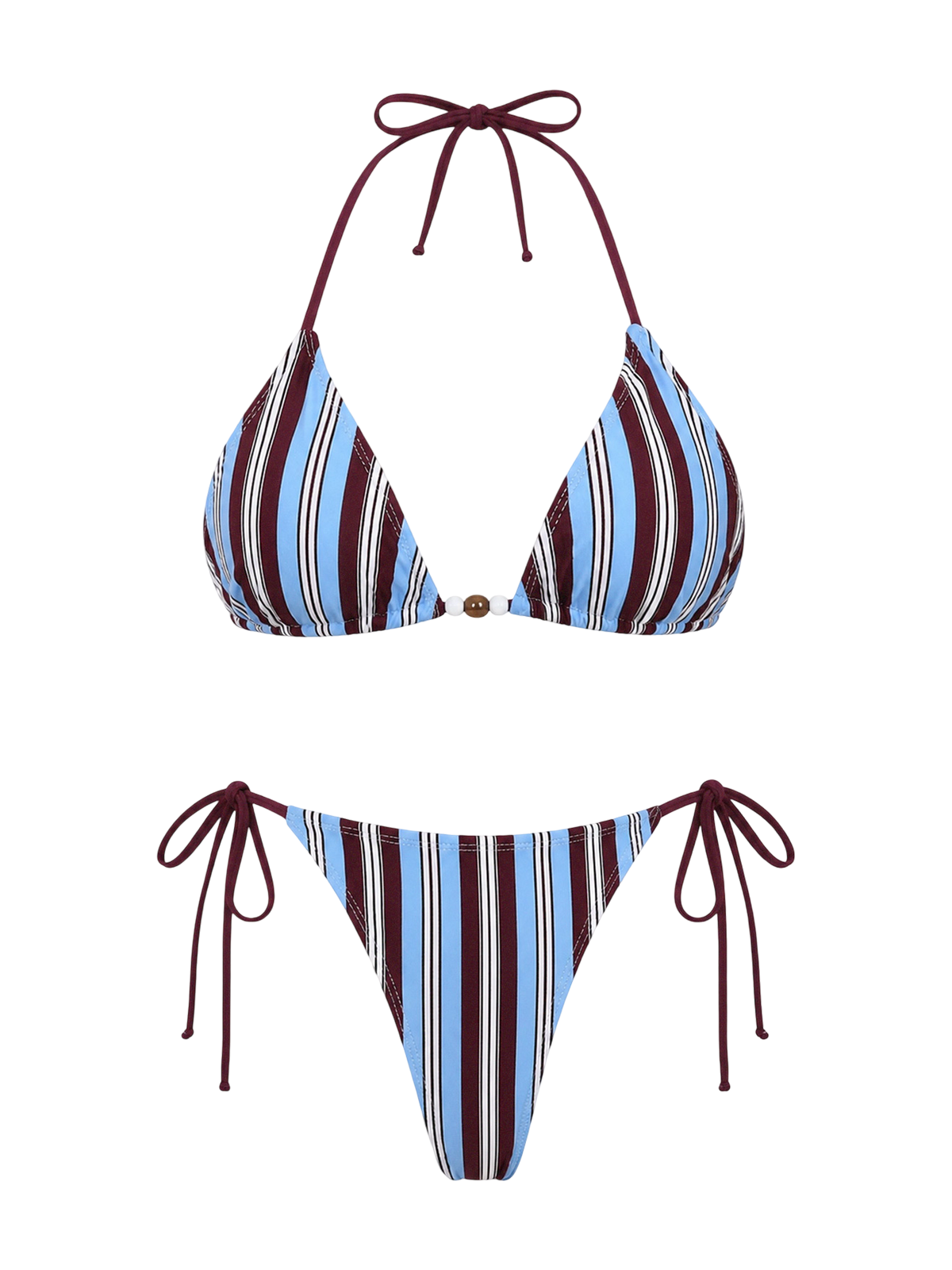 Riviera Stripe Bikini