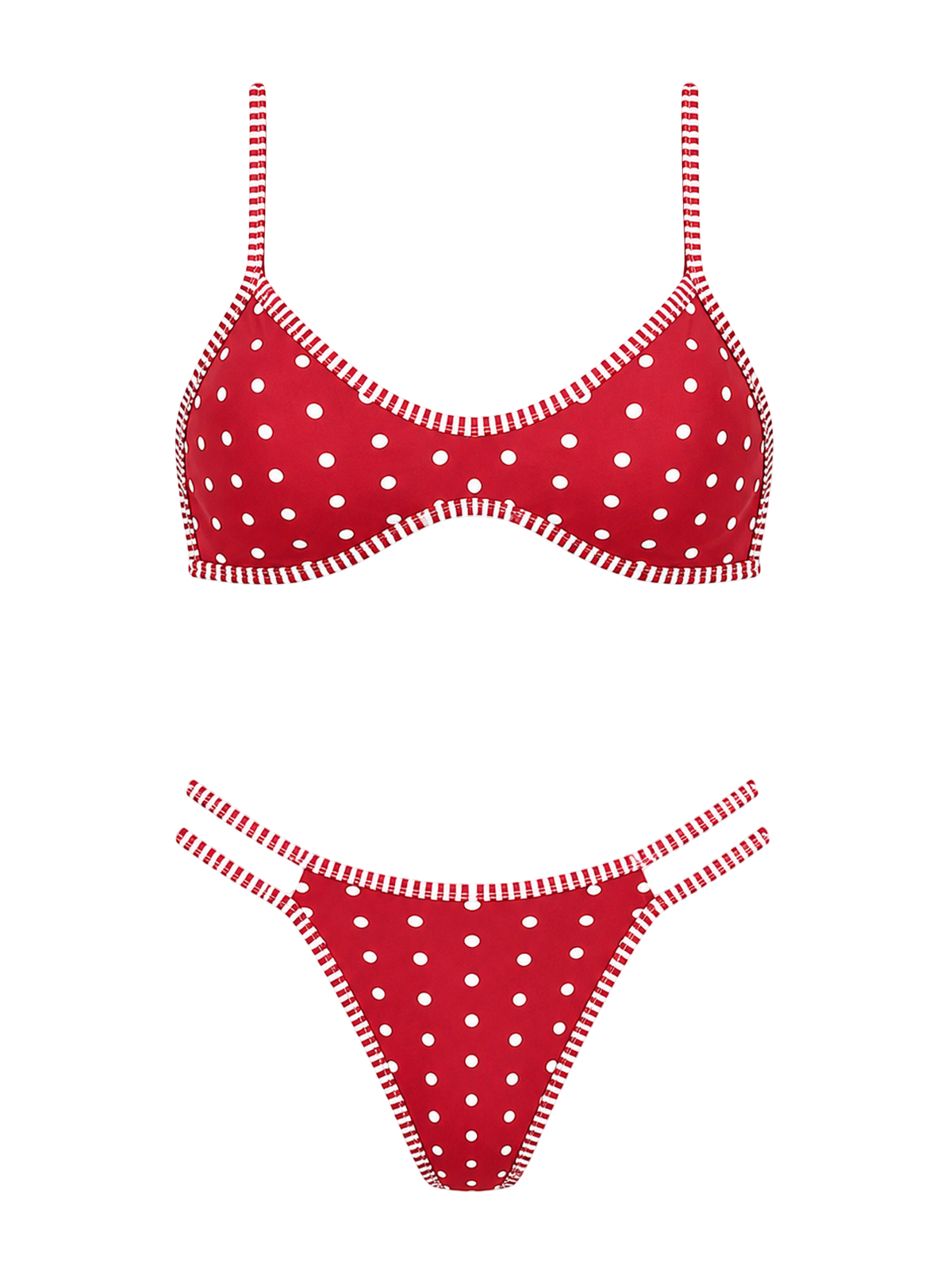 Aqua Dot Bikini