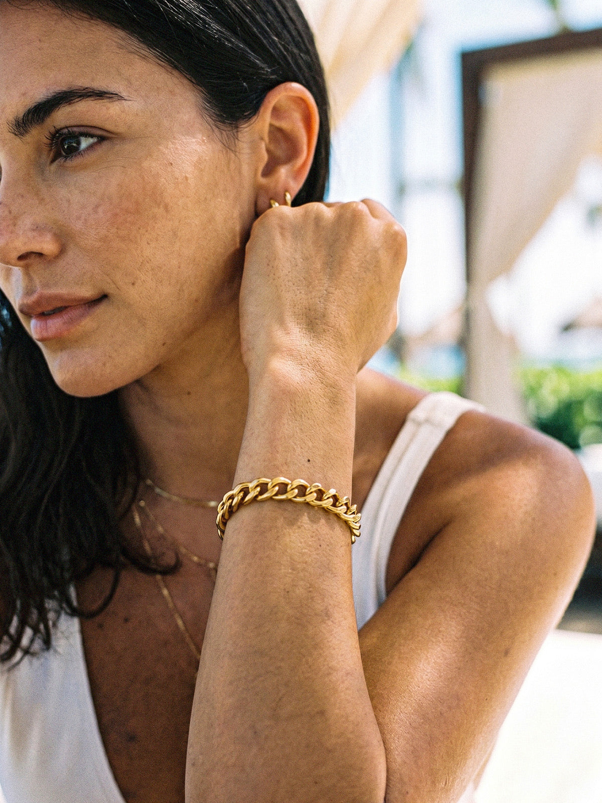 Soraya-Luxe Chain
