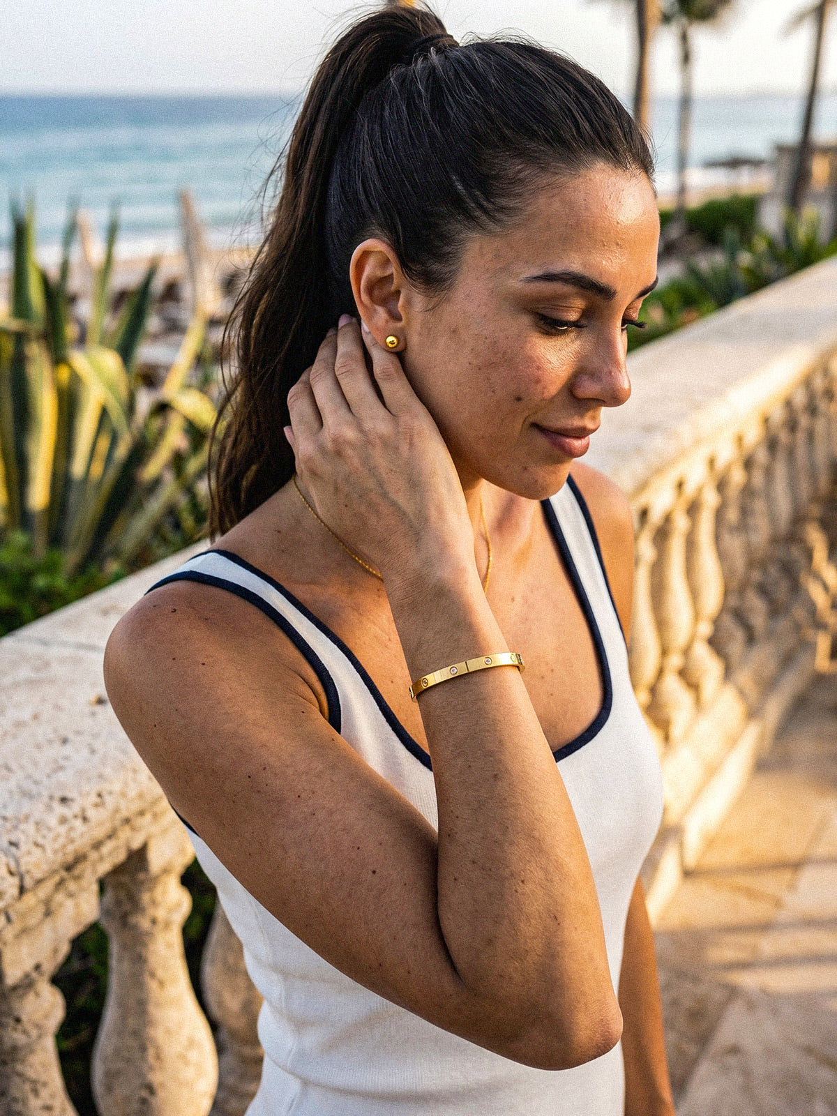 Nyla-Glow Bracelet