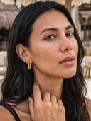 Alina-Frame Hoops