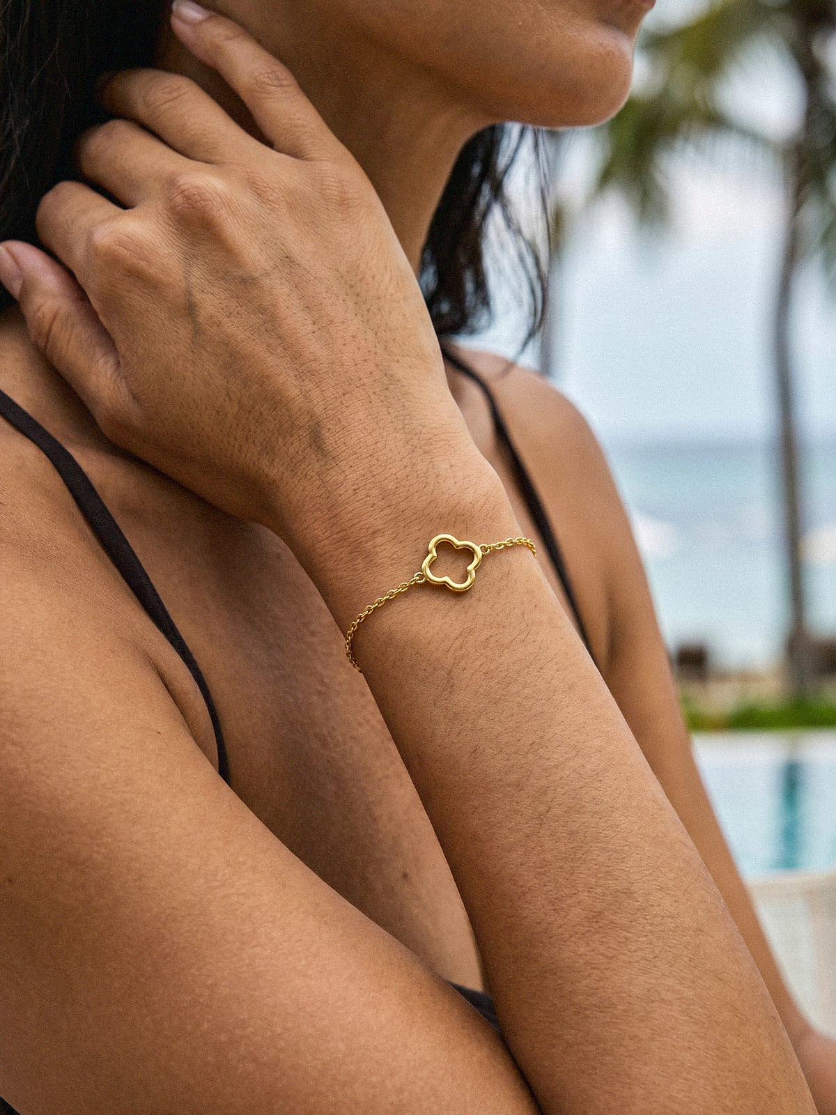 Aveline-Charm Bracelet