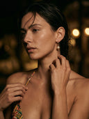 ALIA–ELEGANT PEARL HOOP