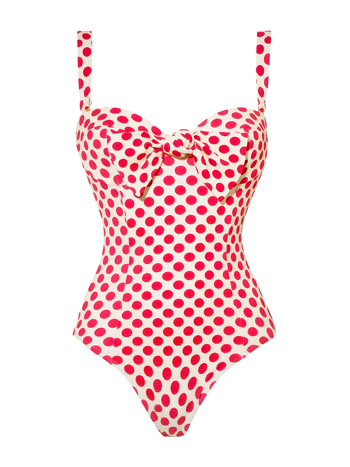 Bella Dot One-Piece