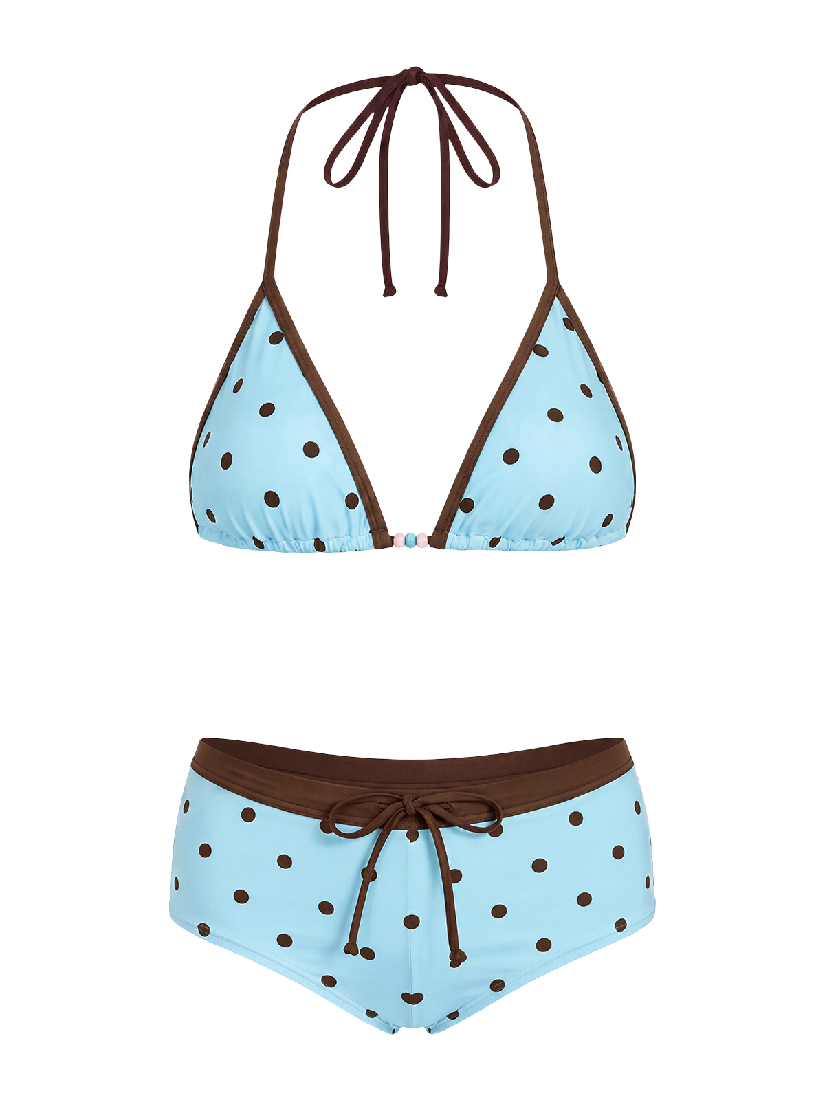 Retro Boyshort Set