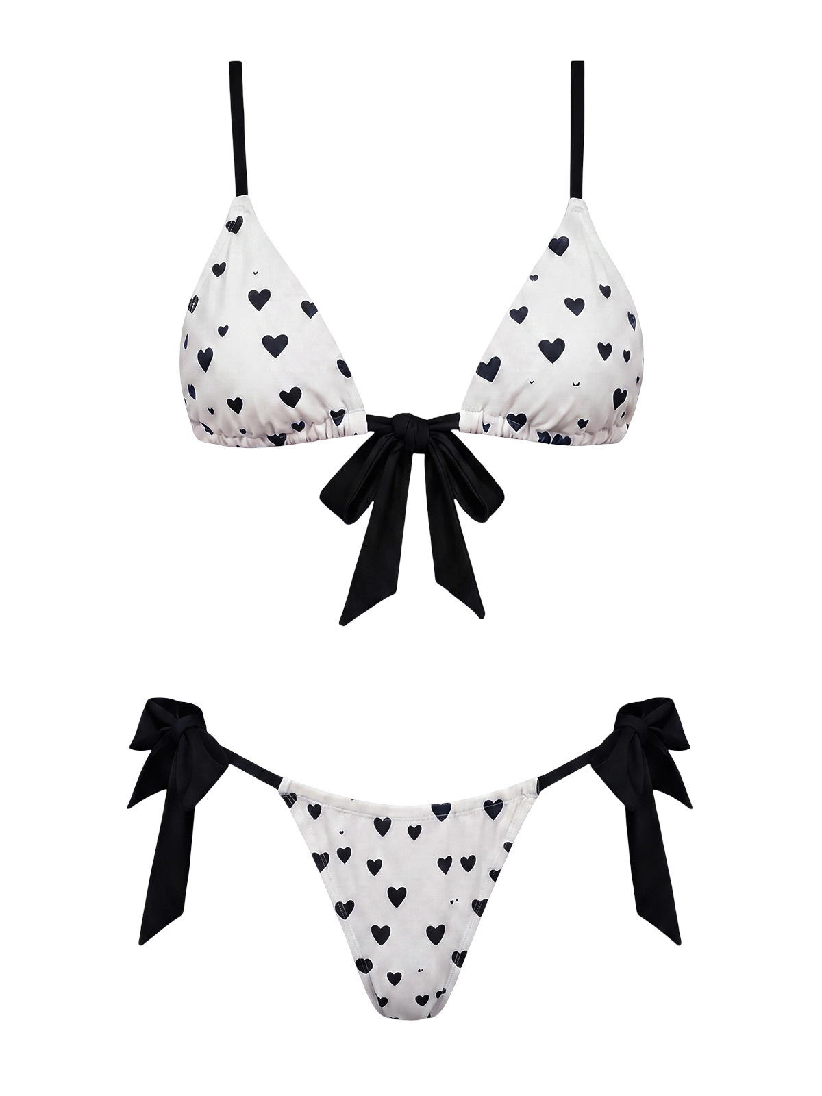 Cherry Bow Bikini