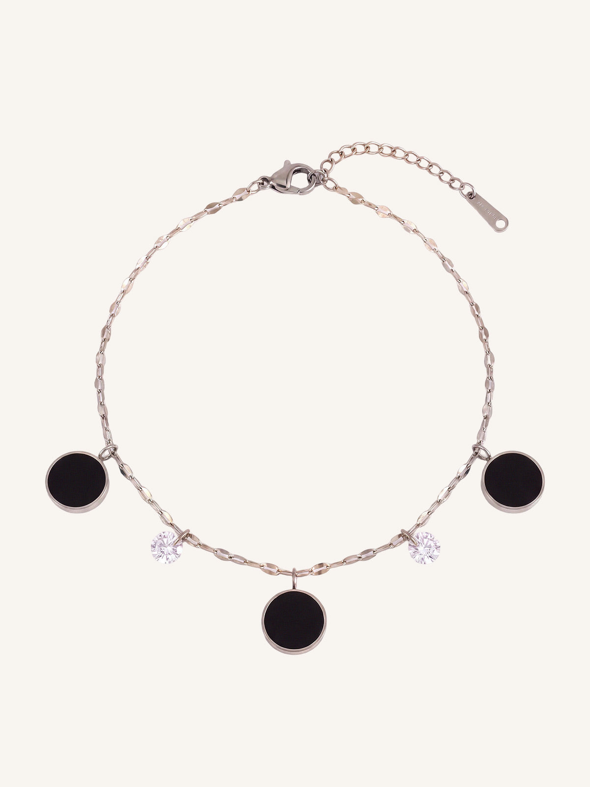 Aurelia-Charm Anklet