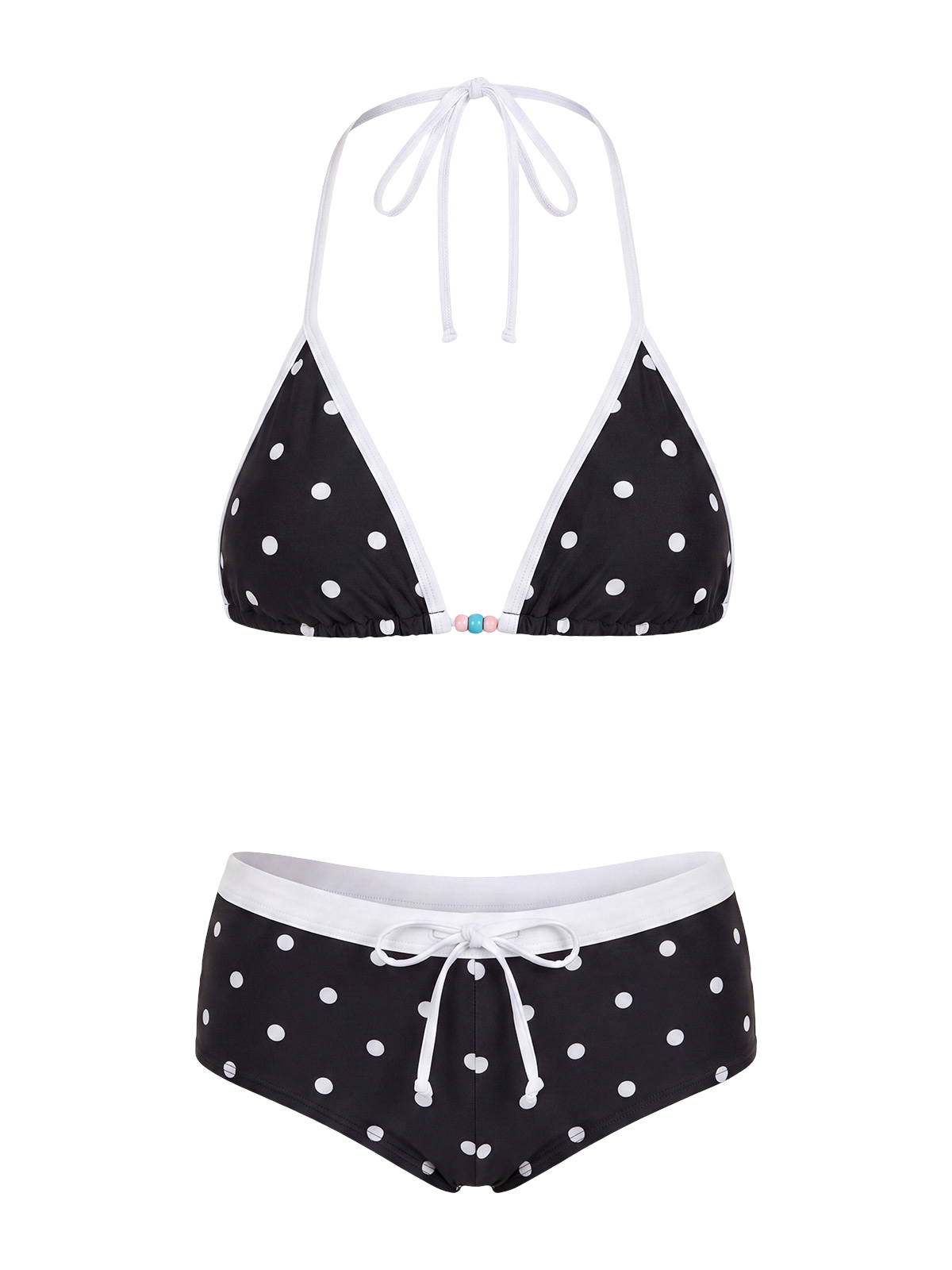 Retro Boyshort Set
