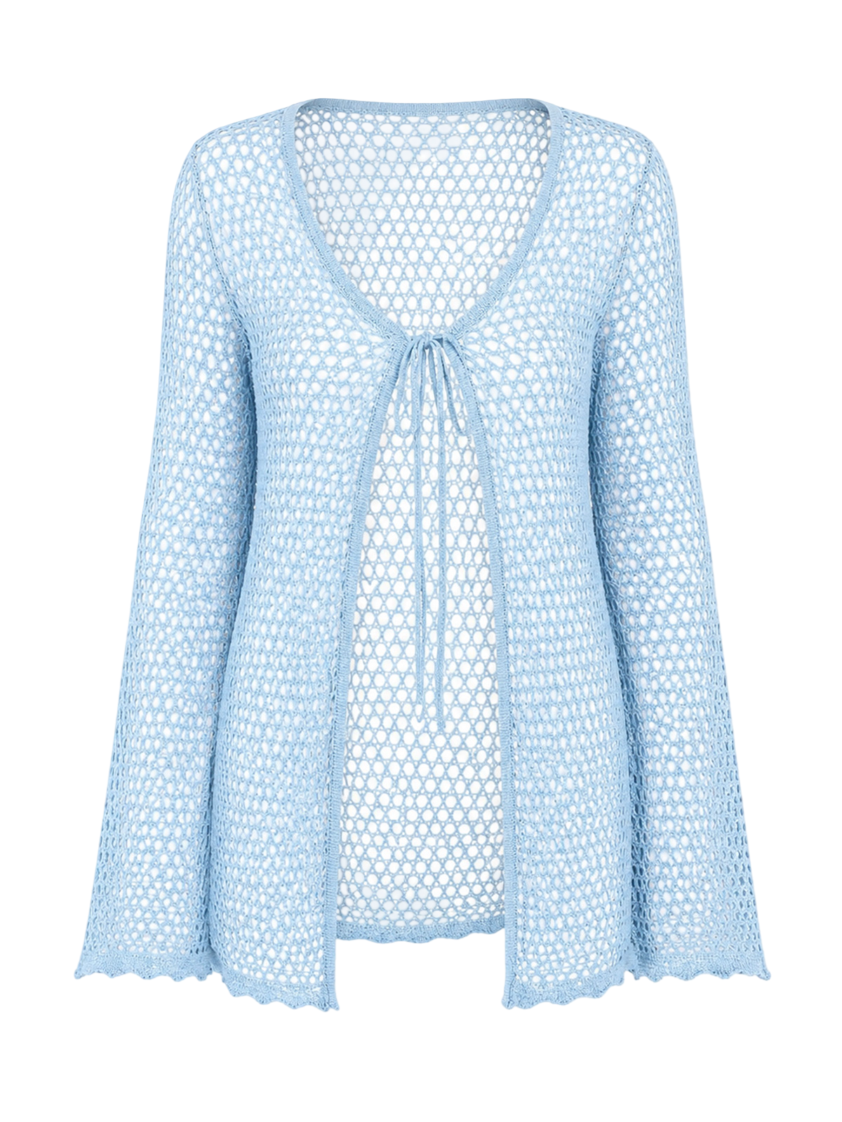 Coastal Knit Cardigan