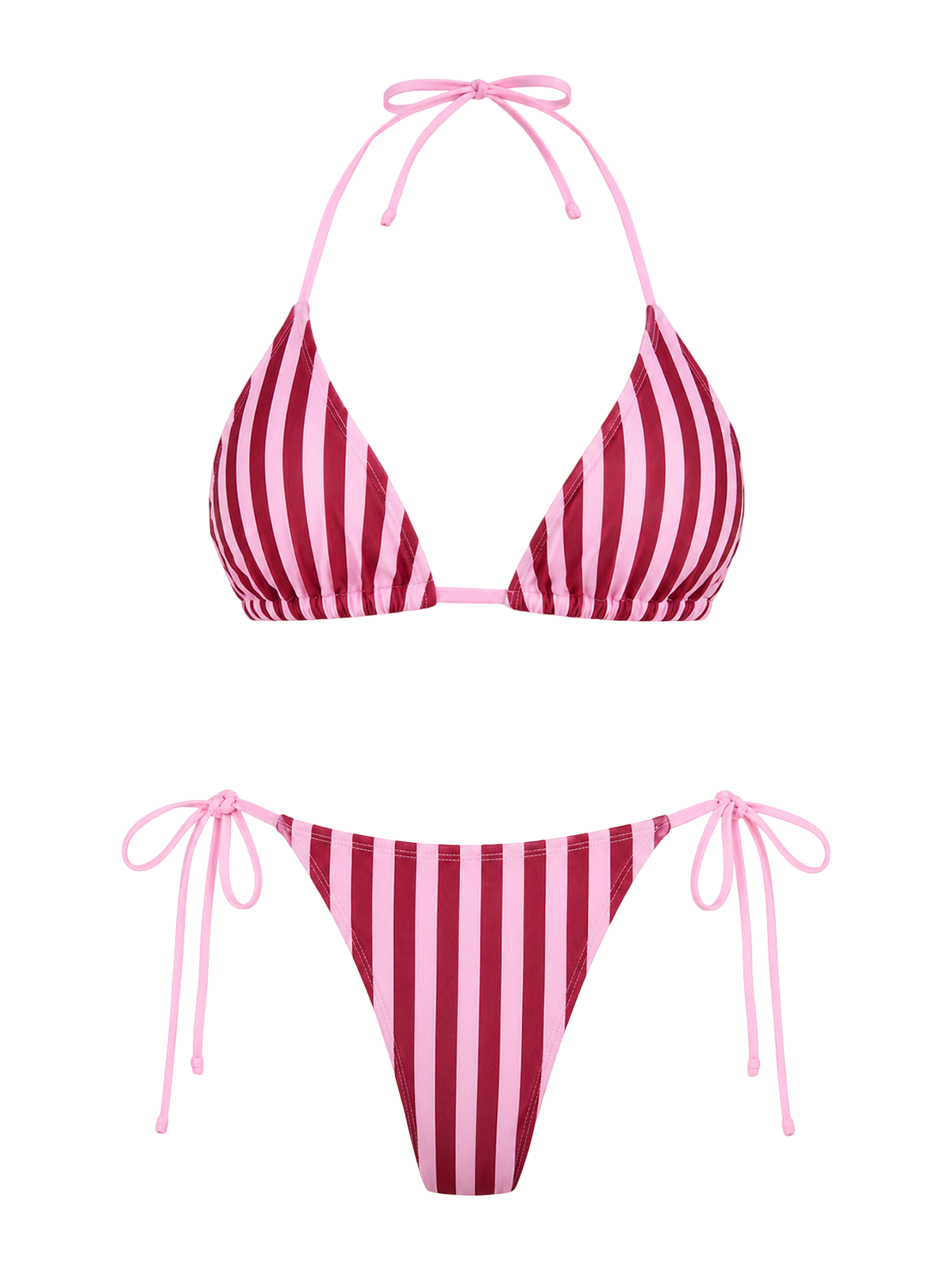Luxe Stripe Bikini