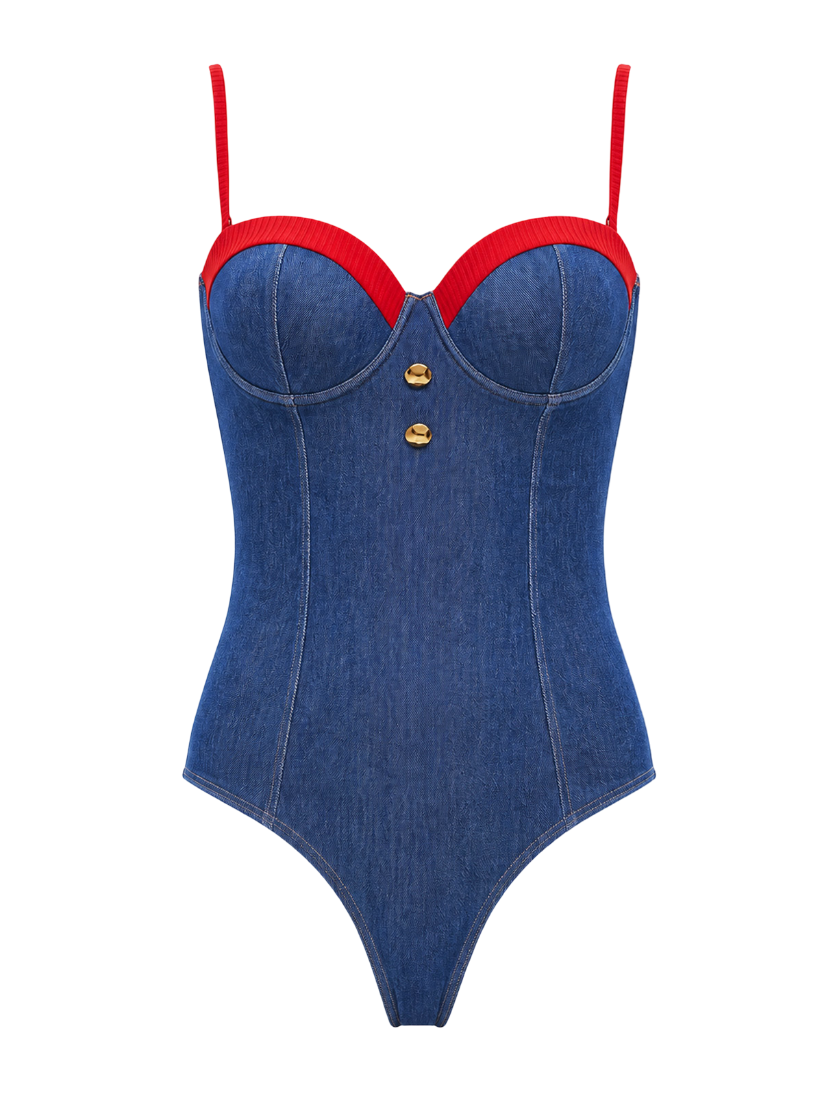 Marina Luxe One-Piece