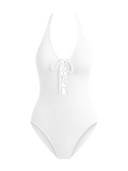 Nora-Sculpt Halter Suit ♥