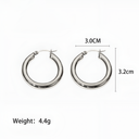 LONA–CLASSIC EARRING