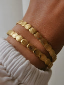Nia-Gold Cuff