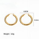 LONA–CLASSIC EARRING