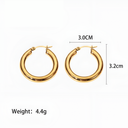 LONA–CLASSIC EARRING