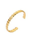 Nia-Gold Cuff