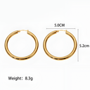 LONA–CLASSIC EARRING