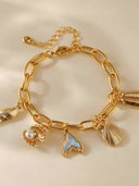 Liora-Seashell Charms