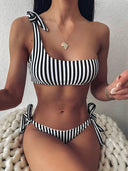 Noor-One Shoulder Bikini