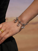 Mila-Charm Bracelet