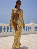 Elina-3-Piece Zebra Set
