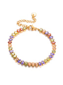 Nina-Crystal Charm Set