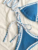 Lina-Scallop Bikini Set ♥