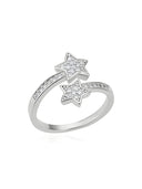 Nina-Twinkle Star Ring