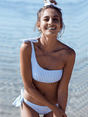 Noor-One Shoulder Bikini