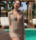Nora-Print Muse Dress ♥