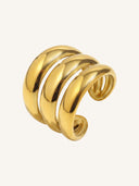 Noemi-Bolt Hoops