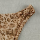 Elle–Luxe Knot Bikini