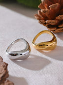 Noa-Bold Dome Ring