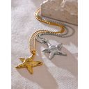 Asteria-Star Necklace ♥