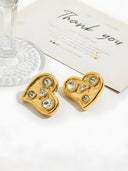 Nola-Gem Bold Heart
