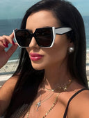 Zoya-Geo Frame Shades