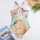 Mira-Floral Wrap Set ♥