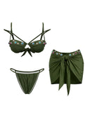 Naya-3P Charm Bikini ♥