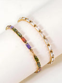Nina-Crystal Charm Set