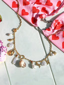 Alma-Charm Chain Belt