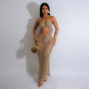 Lora-Cutout Knit Dress ♥