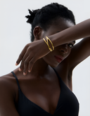 SERA-DOUBLE ARC CUFF