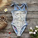 Lina-Florale One Piece ♥