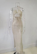 Lora-Cutout Knit Dress ♥