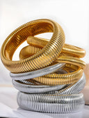 Clara-Luxe Bold Cuff